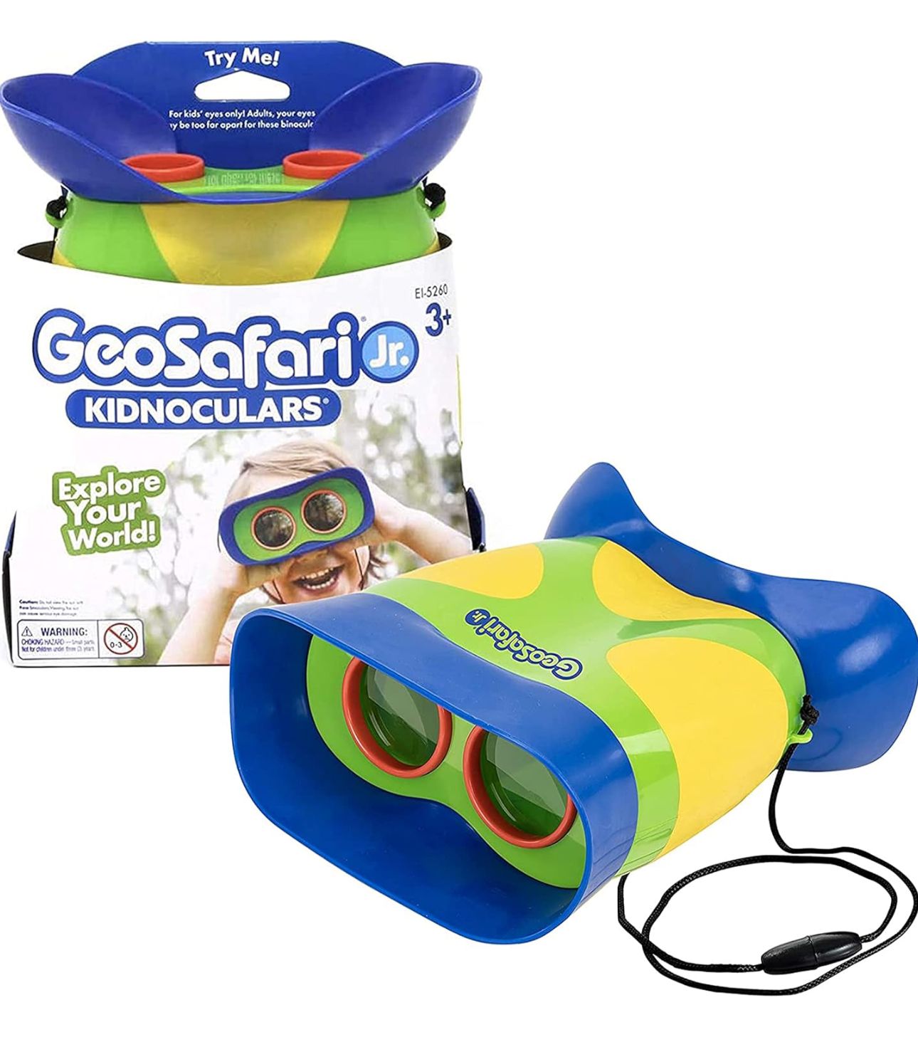 KidNoculars